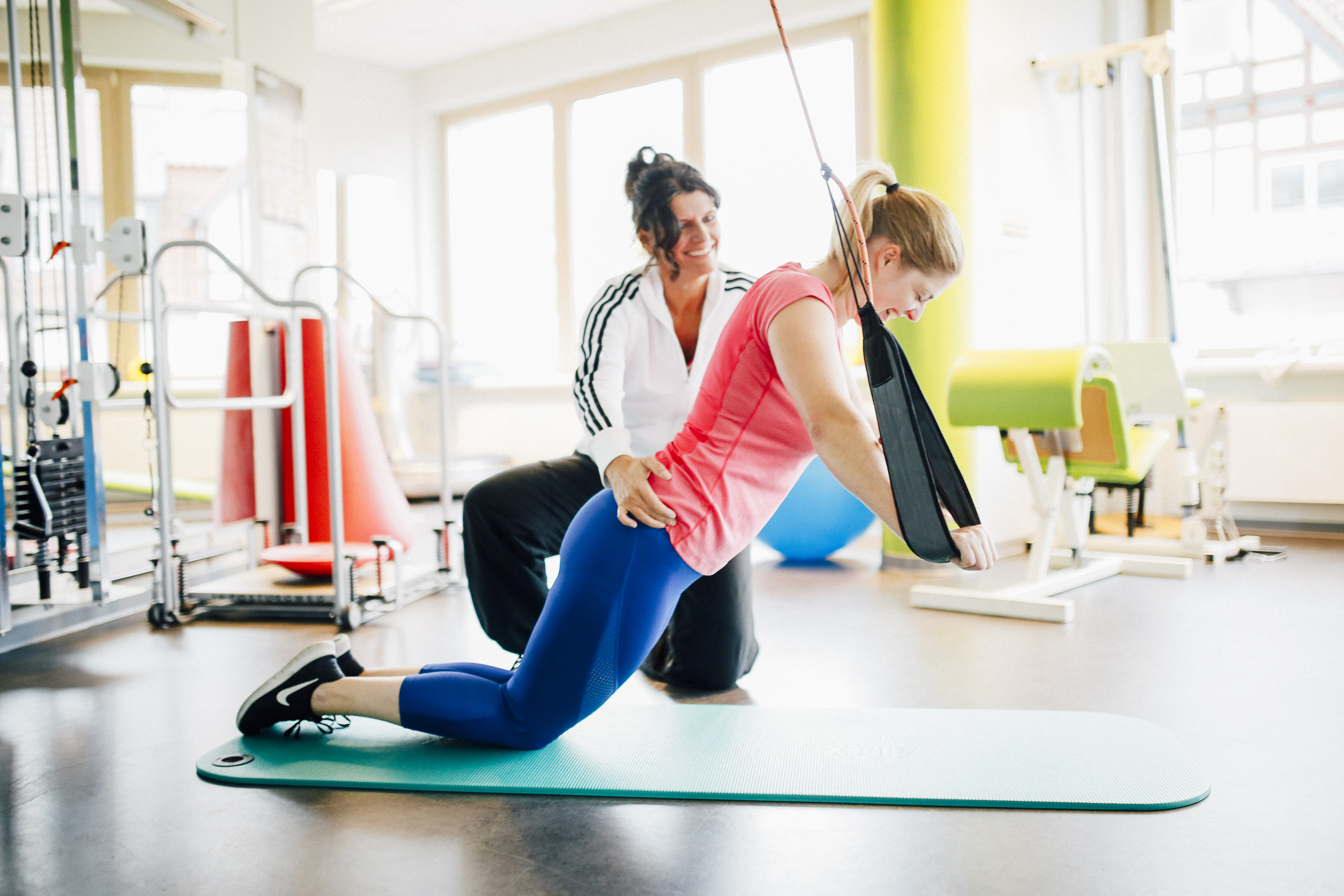 Physiotherapie
